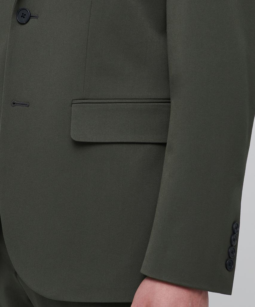 Musinsa Standard Basic Blazer [Dusty Khaki]