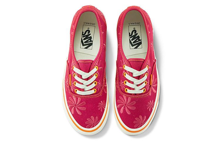 Vans Og Authentic Lx Purple/Red VN0A4BV94IE