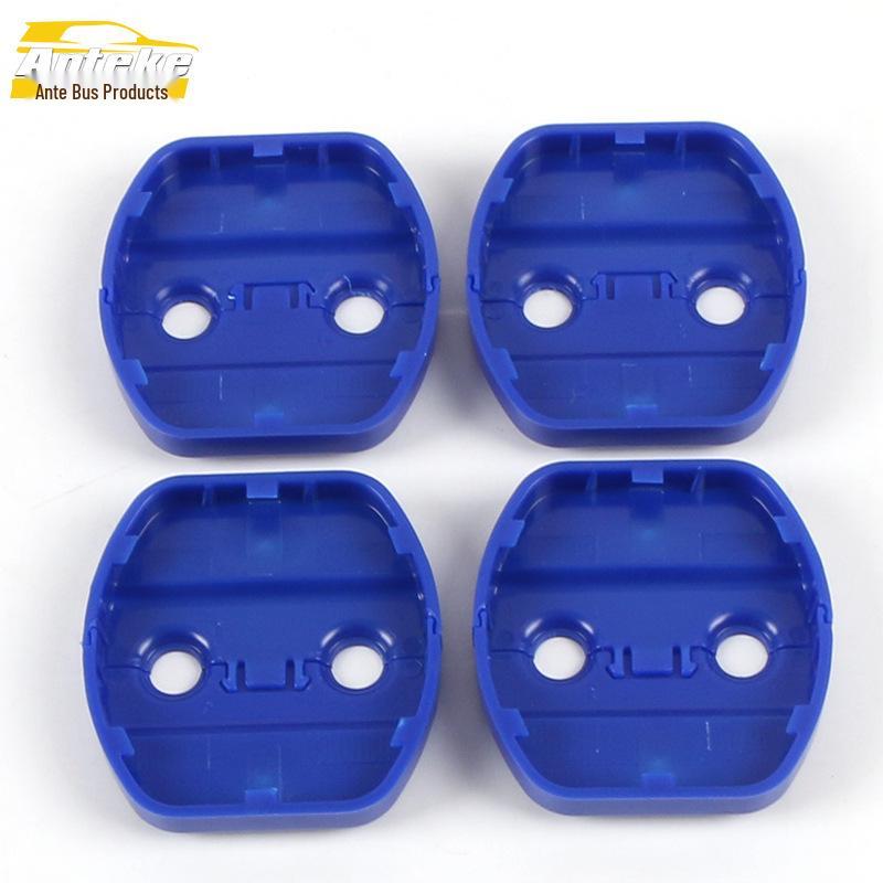 Sylphy Door Lock Cover & Buckle Protector Decorative Sticker Set