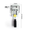 Mini Electric Drill Stand with Multifunctional Angle Grinder and Special Flat-Nose Pliers