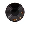 Tableware East Round Tea Coaster 12cm Brown SW-007