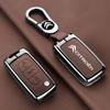 Leather Car Key Holder Car Keychain Bag Organizer Car Key Case For Citroen C1 C2 C3 C4 C5 C6 C8 C4L C3L C3-XR PICASSO Aircross