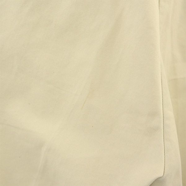 POLO GOLF Logo Patch Golf Tack Chino Shorts W42 Beige Biggs Men's Used