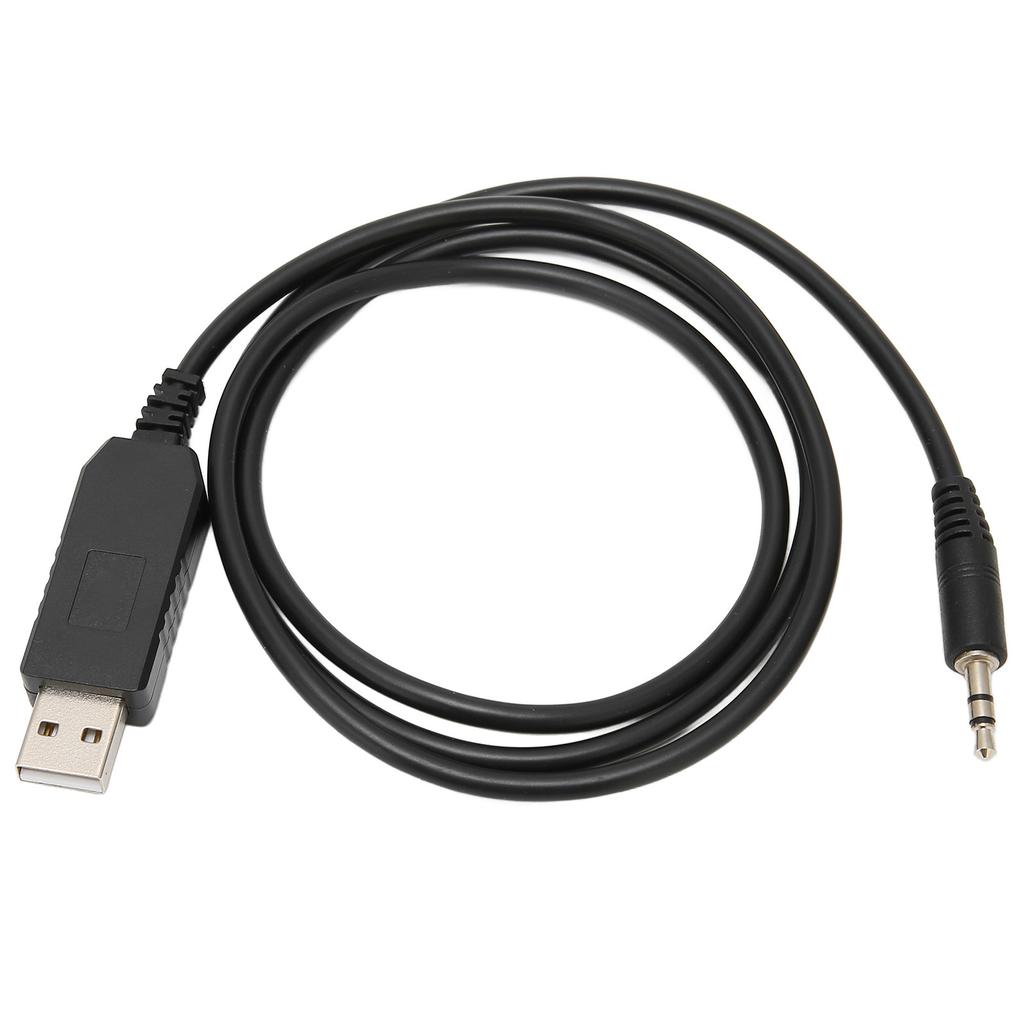 USB Programing Cable Efficient Car Mobile Radio Programing Cord for QYT KT‑8900 KT‑8900R KT‑7900D