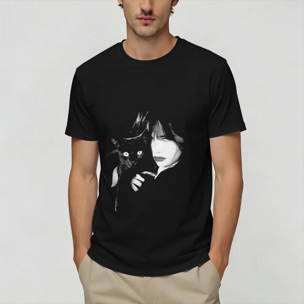 Nessa Barrett Aftercare TShirts Unisex Awesome Pure Cotton Tees O Neck Short Sleeve T Shirts Classic Clothing