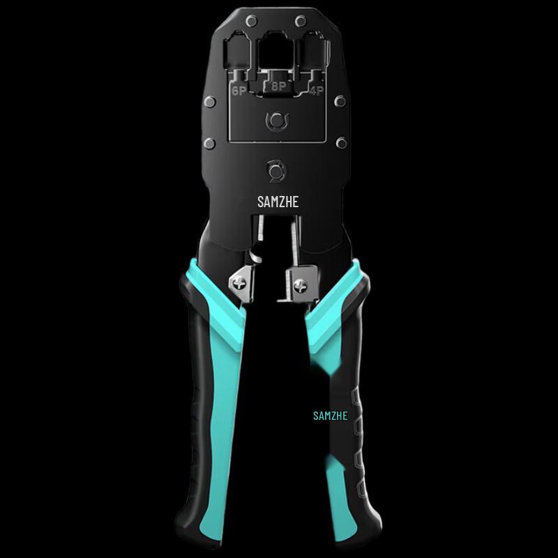 Shanze Cat6 RJ45 Network Cable Crimping Tool