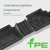 Eco-Friendly TPE Floor & Trunk Mats for 2024 Sonata 11th Gen
