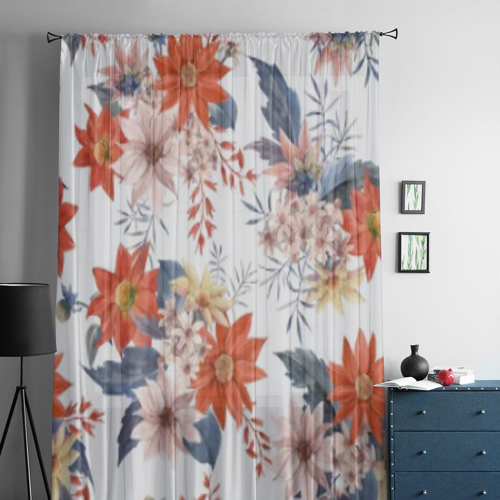 Акварельные цветочные букеты — фото 3