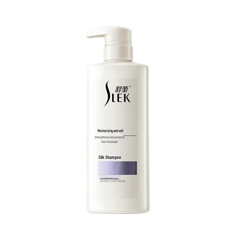 SLEK Moisturizing Silk Shampoo