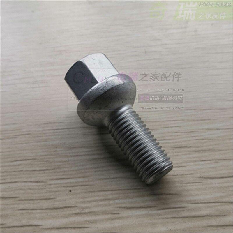 (5pcs/lot) Hub bolts / Wheel studs M12X1.5mm for Chinese CHERY TIGGO 5 SUV 2.0L Auto car motor parts B21-3100111