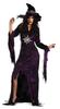 Halloween Witch Gothic Lolita Sorcerer Club One Size Dress, Costume, Costume, (12-14)