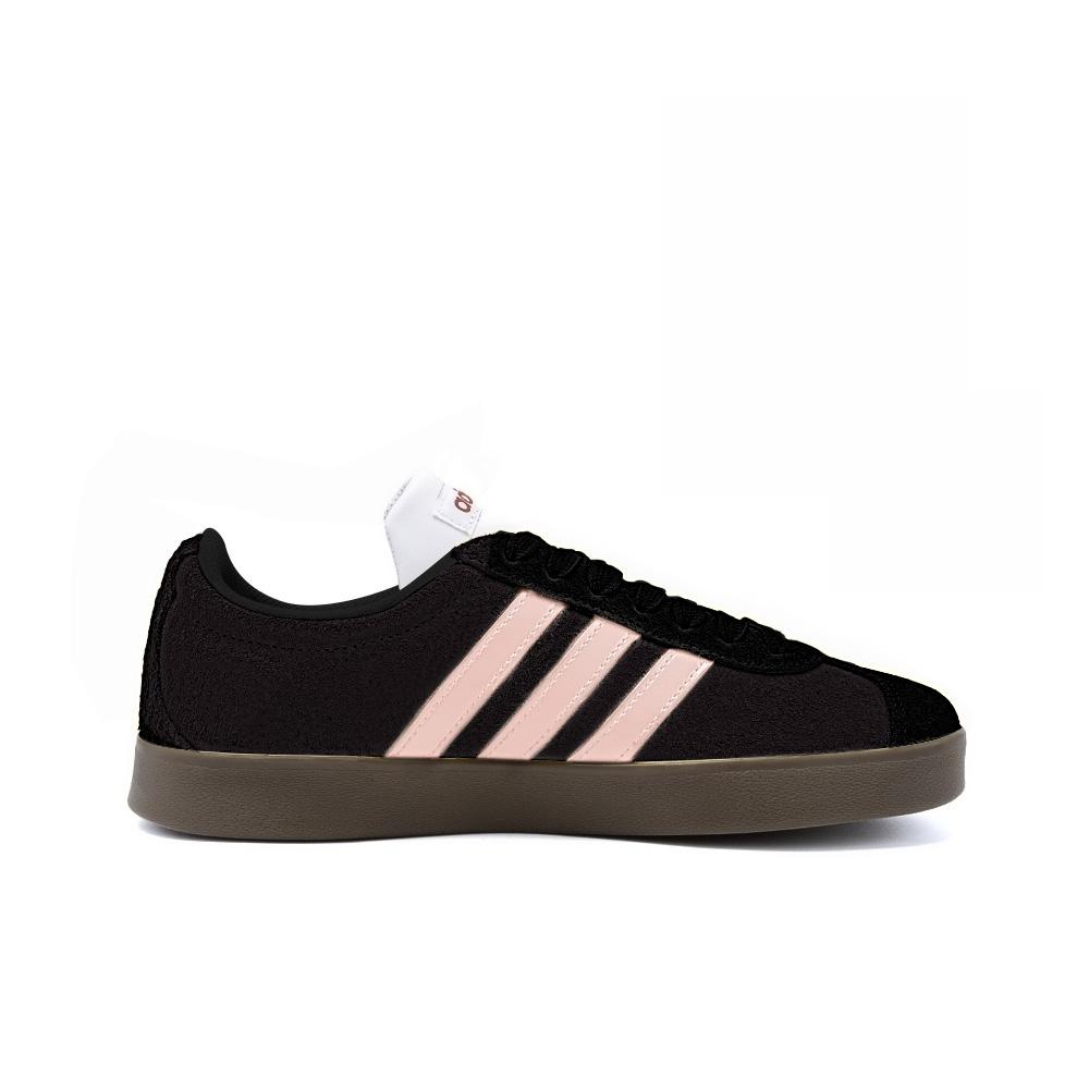 Adidas Neo Vl Court Fickle, Amber Slip Resistant Abrasion Resistant Slip Resistant Abrasion Resistant Low Top HQ1801(Team189-)