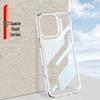 iPhone 16/16 Pro High-Transparency Airbag Anti-Drop Protective Case