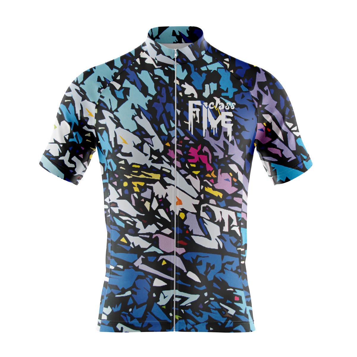 

Custom Team Quick-Dry Cycling Jersey and Shorts - Spring/Summer Small