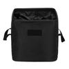 Household Portable Square Polyester Waterproof Toys Sundries Underwear Clothing Desktop Storage Basket Organizers Bag