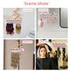 Hair Extension Holder Wigs Display Stand Hair Extension Organizers Wigs Rack Wigs Holder Practical Hair Styling Tool