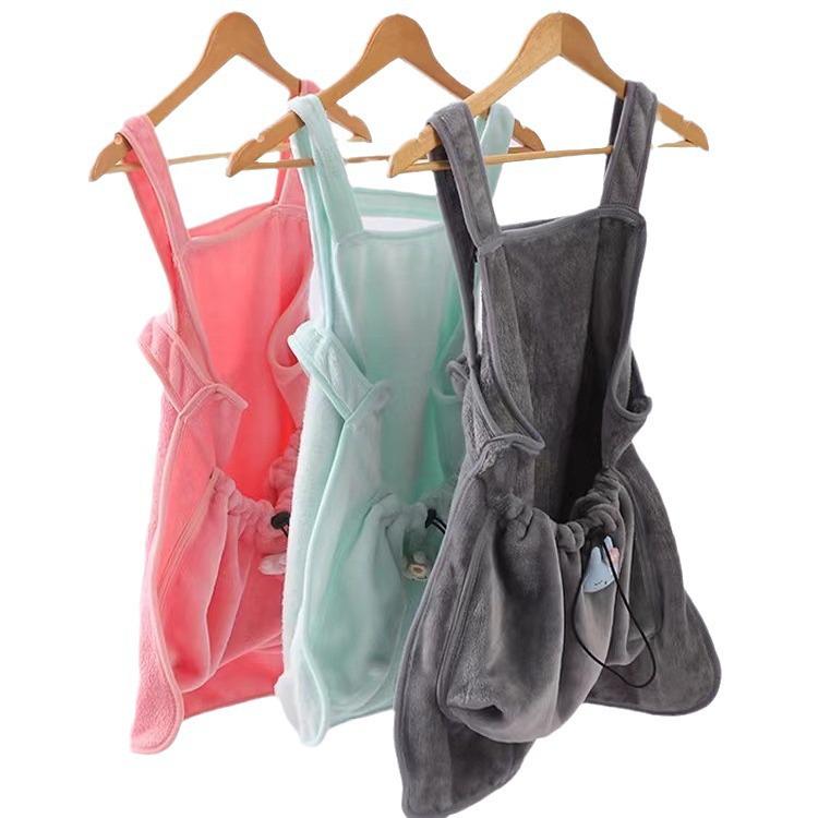 Pet Hair-Resistant Cat Snuggling Apron