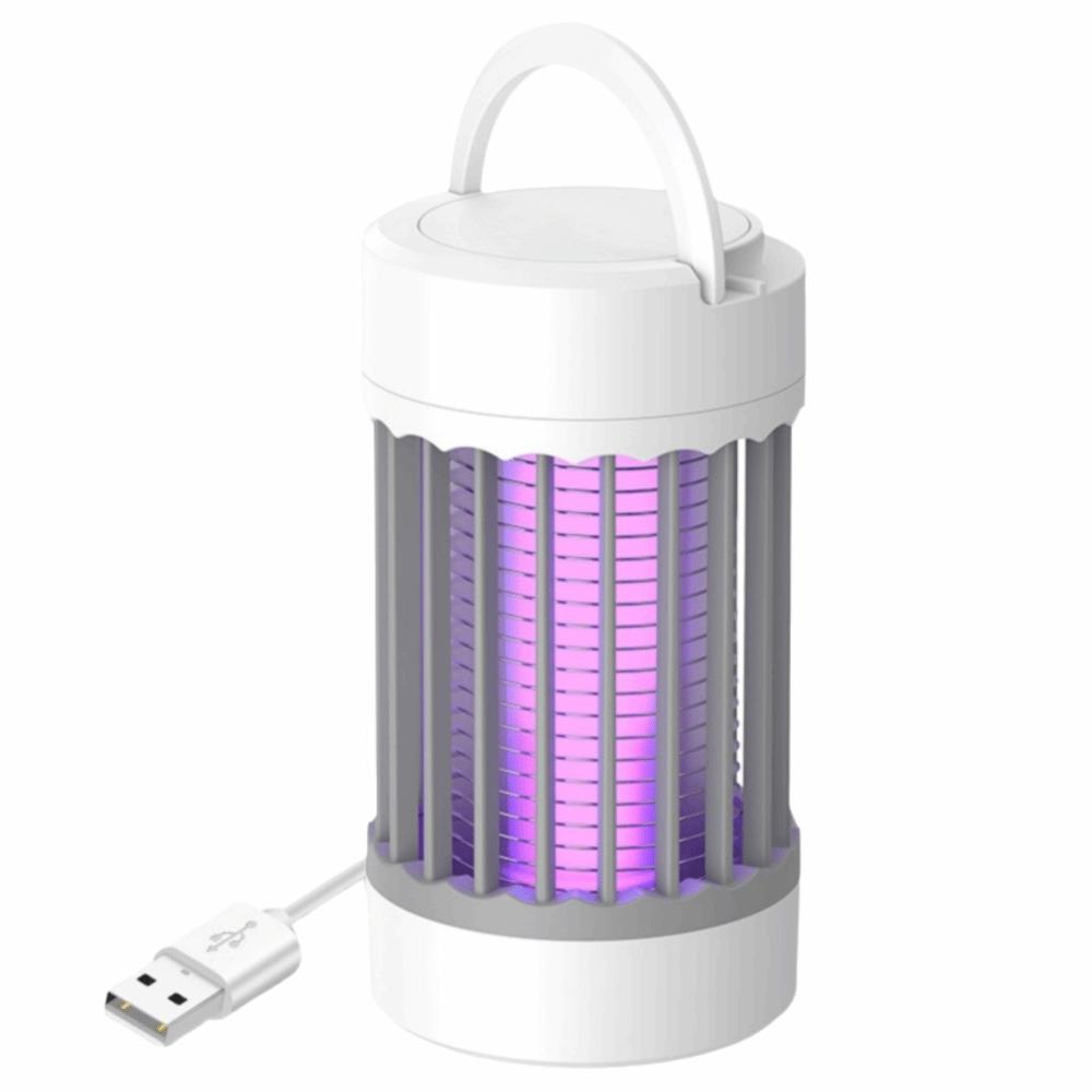 Shockproof Mosquito Lamp USB Plug-in Bug Catcher Device Plug-in Mosquito Killer  Summer