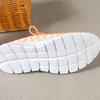 New Breathable Fly Woven Versatile Casual Shoes for Women, Simple and Fashionable, Student Trend Sports Single Shoes