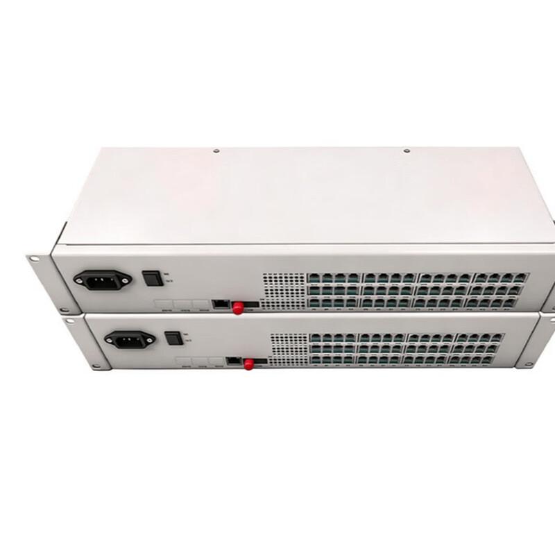 Guangyu Xingzhou 48-Channel PCM Voice Fiber Optic Extender