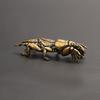 Antique Antique Brass Insect Ornaments