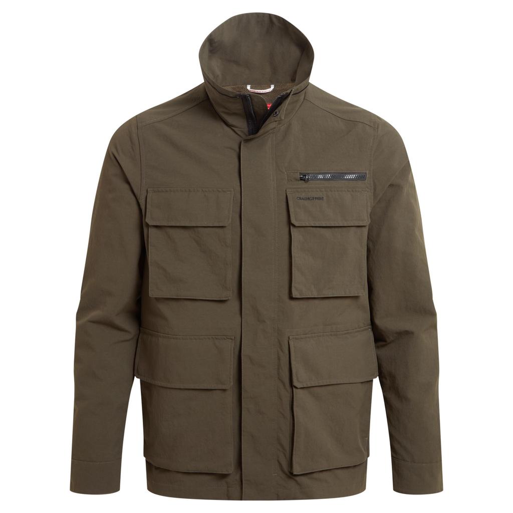 CRAGHOPPERS Herren Adventure IV Nosilife Jacke