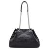 Marc Jacobs Leather Chain Sack Bag Black Men Shoulder_bags 2P5HSH030H02-001