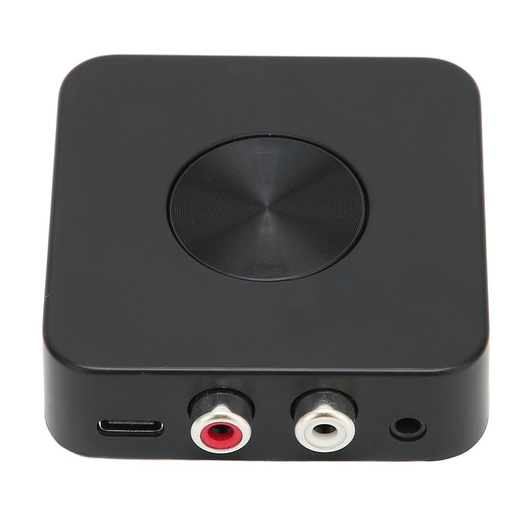 BT‑21 Bluetooth 5.0 Transmitter Receiver Stereo Sound 2 in 1 Bluetooth Adapter Supports Auto Startup Shutdown