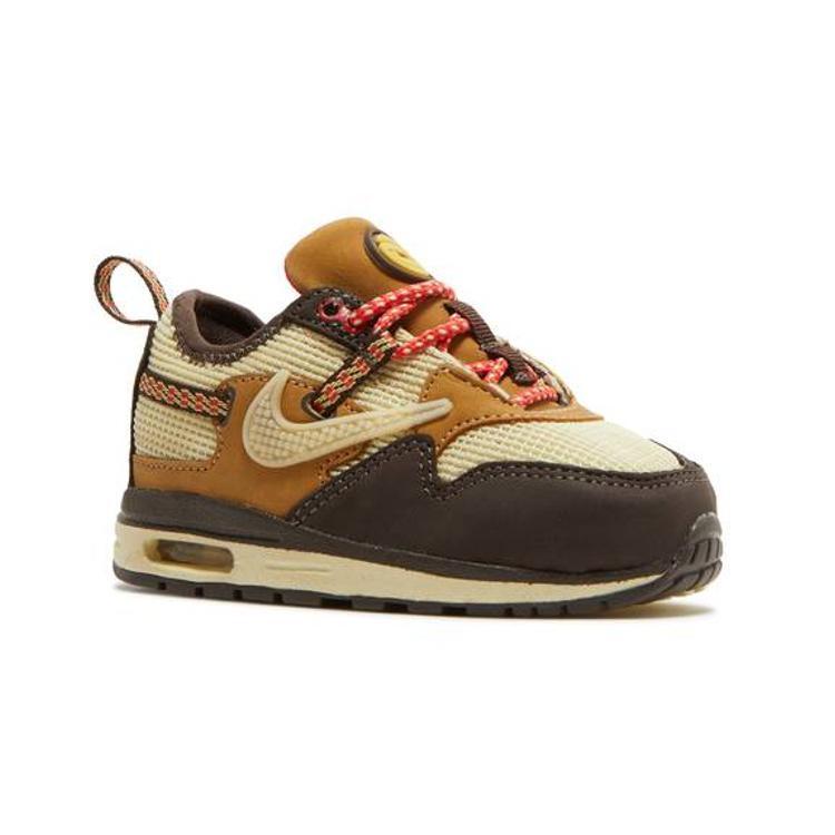 Nike Air Max 1 Travis Scott Cactus Jack Baroque Brown TD DN4170-200