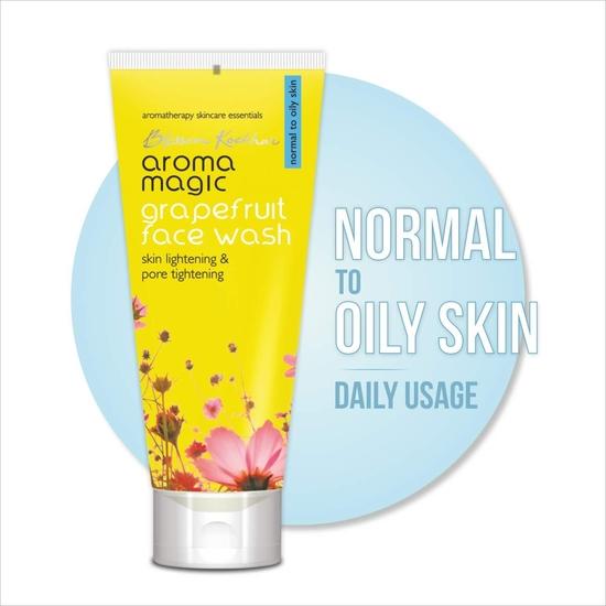 Aroma Magic Grapefruit Gesichtswaschgel, 50ml (2er-Pack)