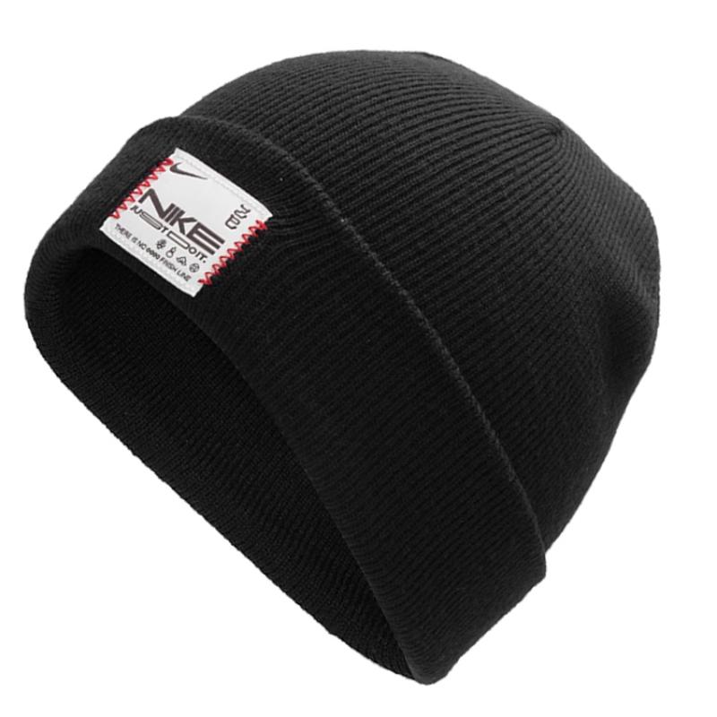 Nike Polyester Beanies Unisex Black Casual HJ7024-010/XYY202412221/27680