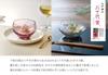 Toyo Sasaki Glass Yachiyo Kiln Round Cup 10367PAM (Plum Purple)