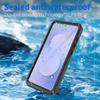 IP68 Waterproof Phone Case for Samsung Galaxy S26 Plus Ultra, Shockproof, Dustproof, Suitable for Swimming and Diving