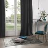 Velvet Dolce Curtain Gray 140X260Cm