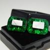 12 Ct Natural EMERALD Green CERTIFIED Loose Gemstone EMERALD Shape A-5468948