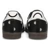 Atmos x FACE x adidas Samba OG Zapatillas Unisex Bordado de Margaritas Negro Core-Black Calzado-Blanco H03848