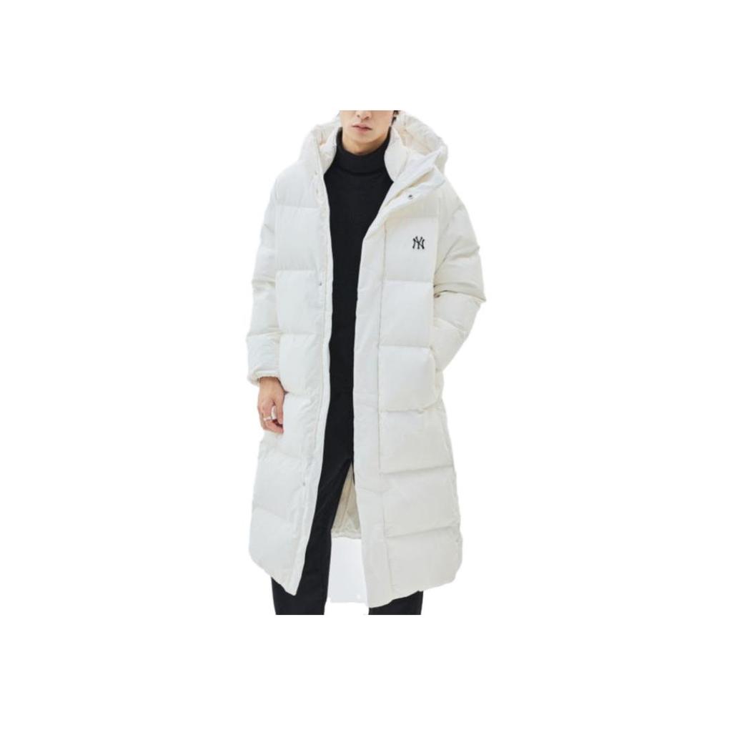 New MLB Down Jackets Unisex White 3ADJB1836-50CRS