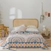 Five-Layer Pure Cotton Gauze Towel Blanket - Lightweight Summer Cover for Adults