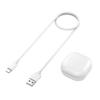 Type-C Charge Port Bluetooth-Compatible Earphone Charge Box for Ga-laxy Buds Live Wireless Headphone