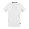 Aquascutum Mens Logo Crew Neck Regular T-Shirt