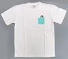 Demon Slayer Uribo Series T-shirt White L Size (2021)