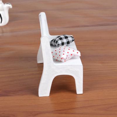 1//12 Scale Dollhouse Miniature Wood Framed Furniture Kitchen Room Kits KU