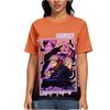 Jujutsu Kaisen T Shirt for Men Summer Clothing Jujutsu Kaisen O Neck Anime Man T-shirt for Male Oversized New Men T-shirts Tops