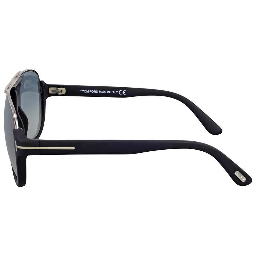 Tom Ford Dimitry Blue Gradient Pilot Men S SunglaSSeS Ft0334 02w 59