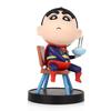 Unique Shinchan Crayon Anime Figures In Vibrant Colors Perfect For Car Decoration And Collectibles