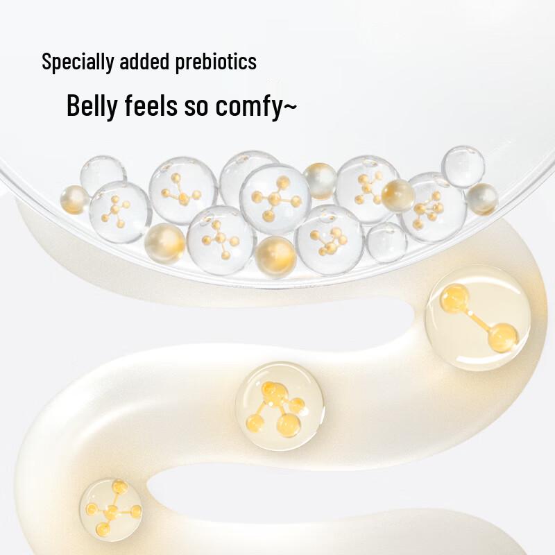 Baby's Cravings Infant Milk Puffs