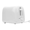 2   Toaster Schmaler Schlitz Toaster 7 Bräunungsstufen Herausnehmbare Krümelschublade Brot Waffeln Bagels Kleines Küchengerät für Zuhause Wohnungen Wohnheime Camping