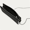 Women Bag PU Flap Fashion Rivet Dark Style Shoulder Bags  Crossbody Euro-America Style Evening Clutch Bag