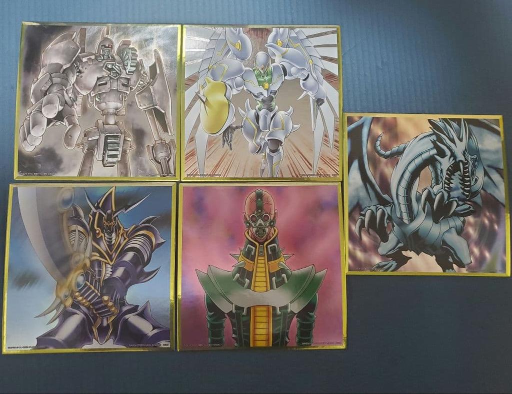 Yu-Gi-Oh Ichiban Kuji Dragão do Céu Osiris Prêmio Final One Figure F G