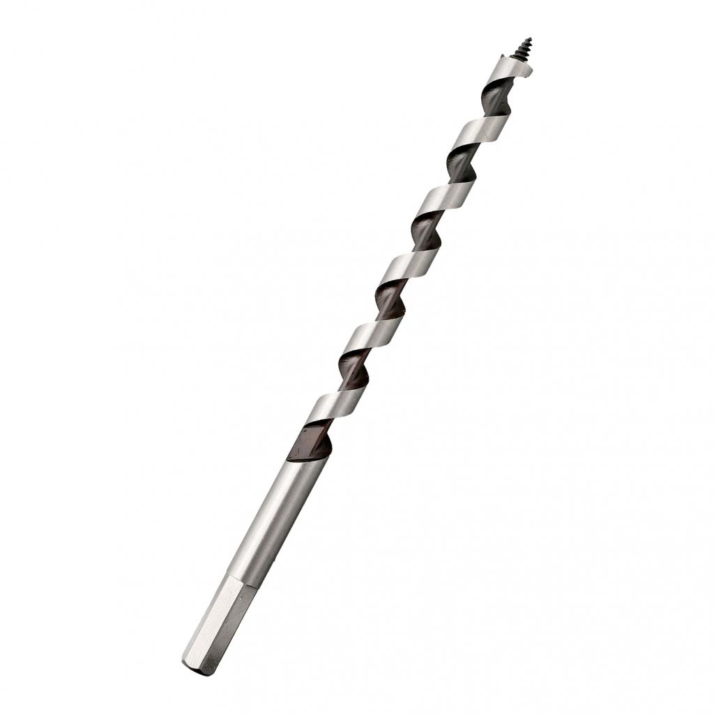 Powerful and Smooth For Wood Drilling 230mm Long Drill Bit for For Woodworking